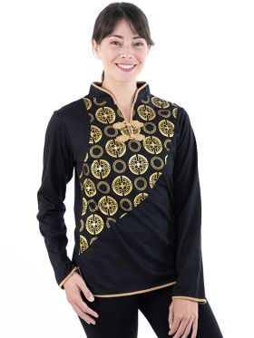 Dorada Blouse Long Sleeve