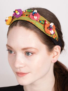Hilltribe Headband