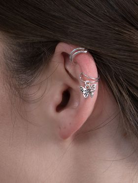 Monarch Ear Cuffs