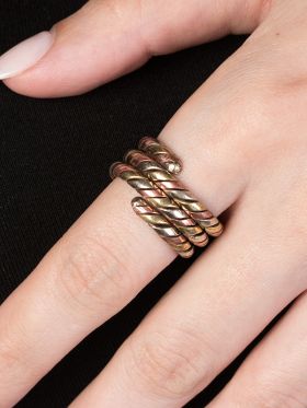 Coil Ring