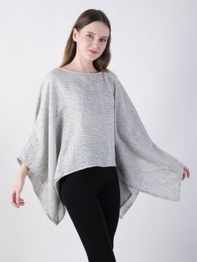 Bora Drape Pullover