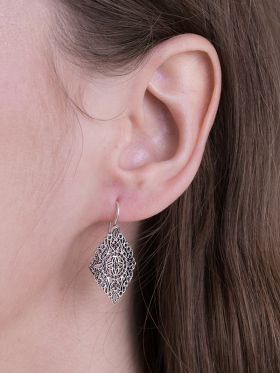 Lace Earrings