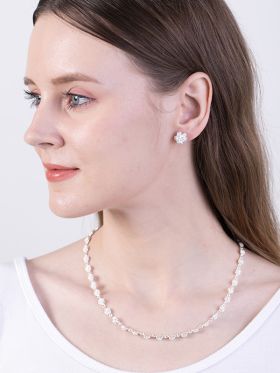 Rose Garden Necklace