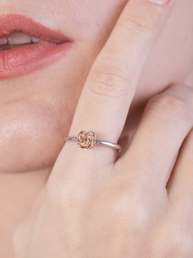 Dawn Rose Ring