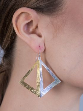 Nexus Earrings