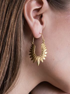 Cavanne Earrings