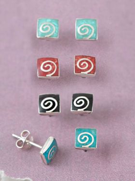 Spiral Studs