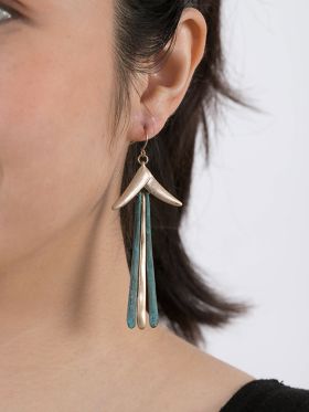 Sunray Earrings