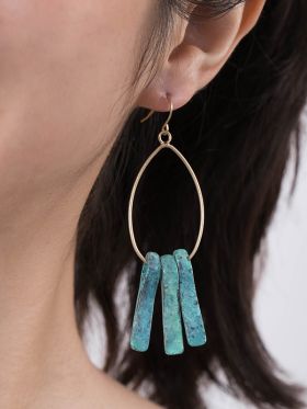 Lodestone Earrings