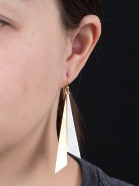 Compass Earrings