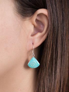 Spiral Earrings