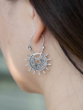Solaris Earrings