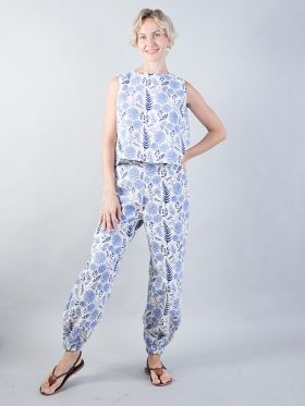 Chrysanthemum Sleeveless