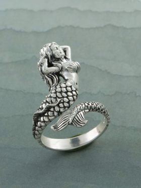Mermaid Ring