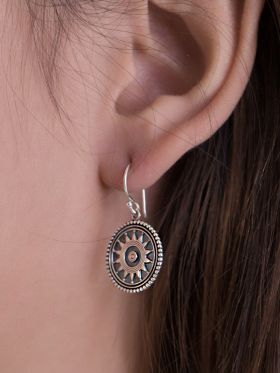 Azteca Earrings