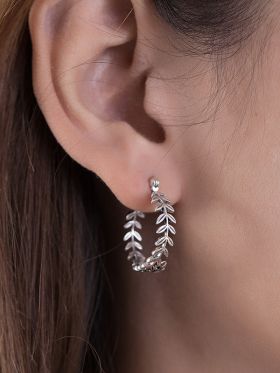 Laurel Earrings