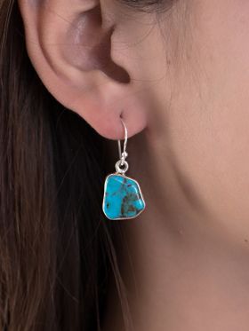Sleeping Beauty Earrings 