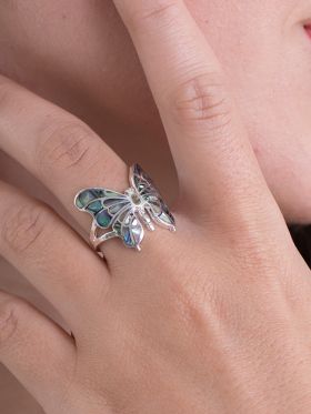 Monarch Ring