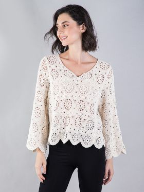 Rosetta Blouse