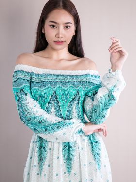 Taverna Dress