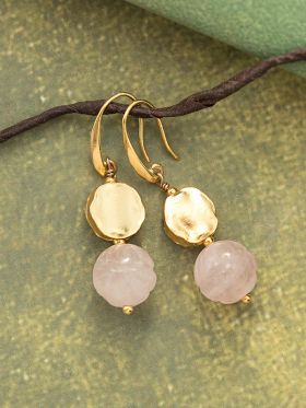 Unique Silver Earrings #105