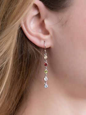 Dewdrops Earrings