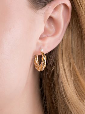 Gordian Earrings