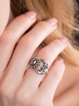 Cosmos Ring