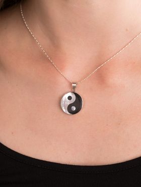 Yinyang Pendant