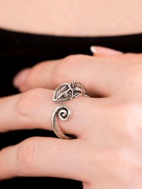 Chameleon Ring