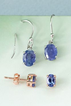 Zanzibar Earrings