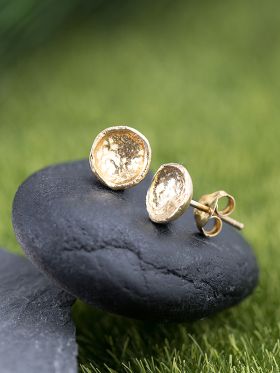 Unique Silver Earrings #158