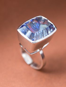 Unique Silver Rings #5