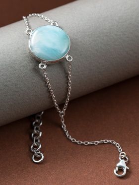 Unique Silver Bracelet #21