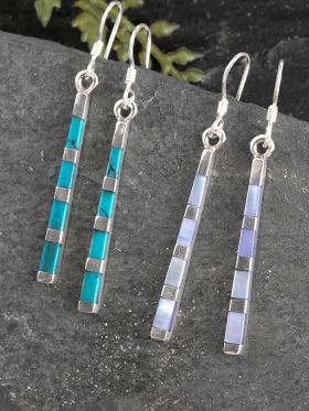 Obelisk Earrings