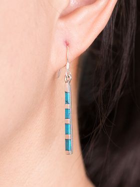 Obelisk Earrings