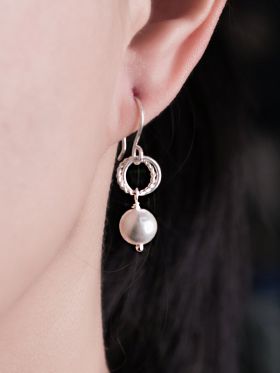 La Lune Earrings