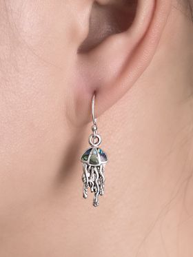 Jellyfish Earrings