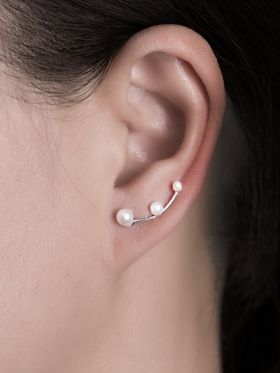 Pearl Ear Climbers