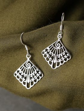 Thunderbird Earrings