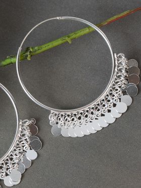 Tambourine Hoops