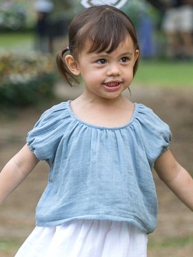 Girls Corsica Blouse