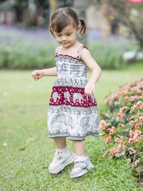 Kids Savanna Dress