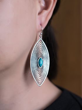 Blue Shift Earrings