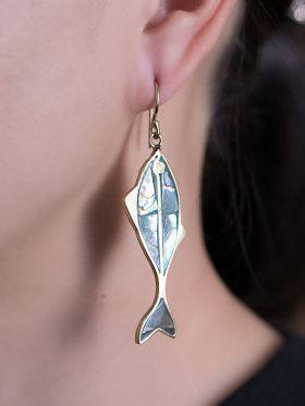 Saba Earrings