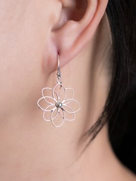 Cosmos Earrings