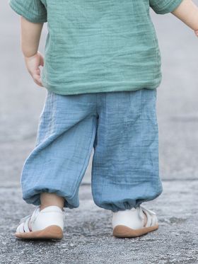 Kids Adventure Cotton Pants