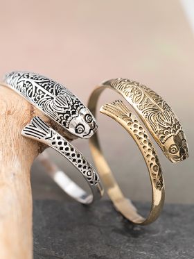 Koi Bracelet