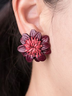 Rosette Studs