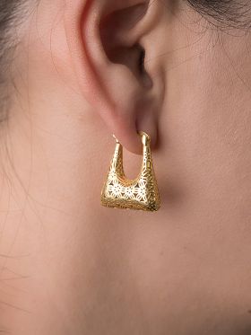 Sachet Earrings